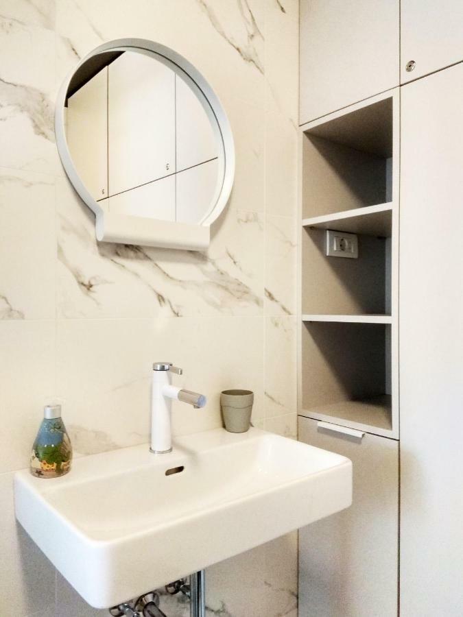 Poet'S Street Apartment زغرب المظهر الخارجي الصورة