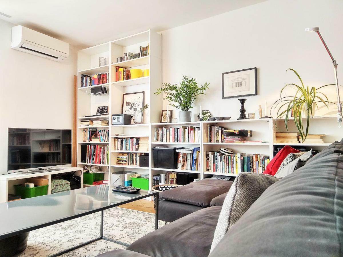 Poet'S Street Apartment زغرب المظهر الخارجي الصورة