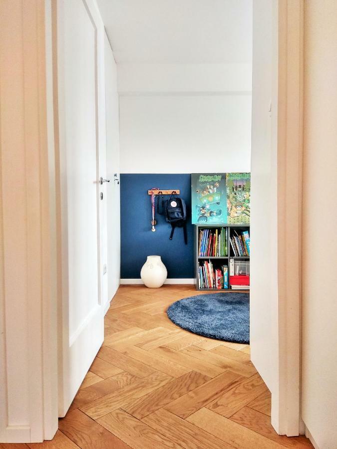 Poet'S Street Apartment زغرب المظهر الخارجي الصورة
