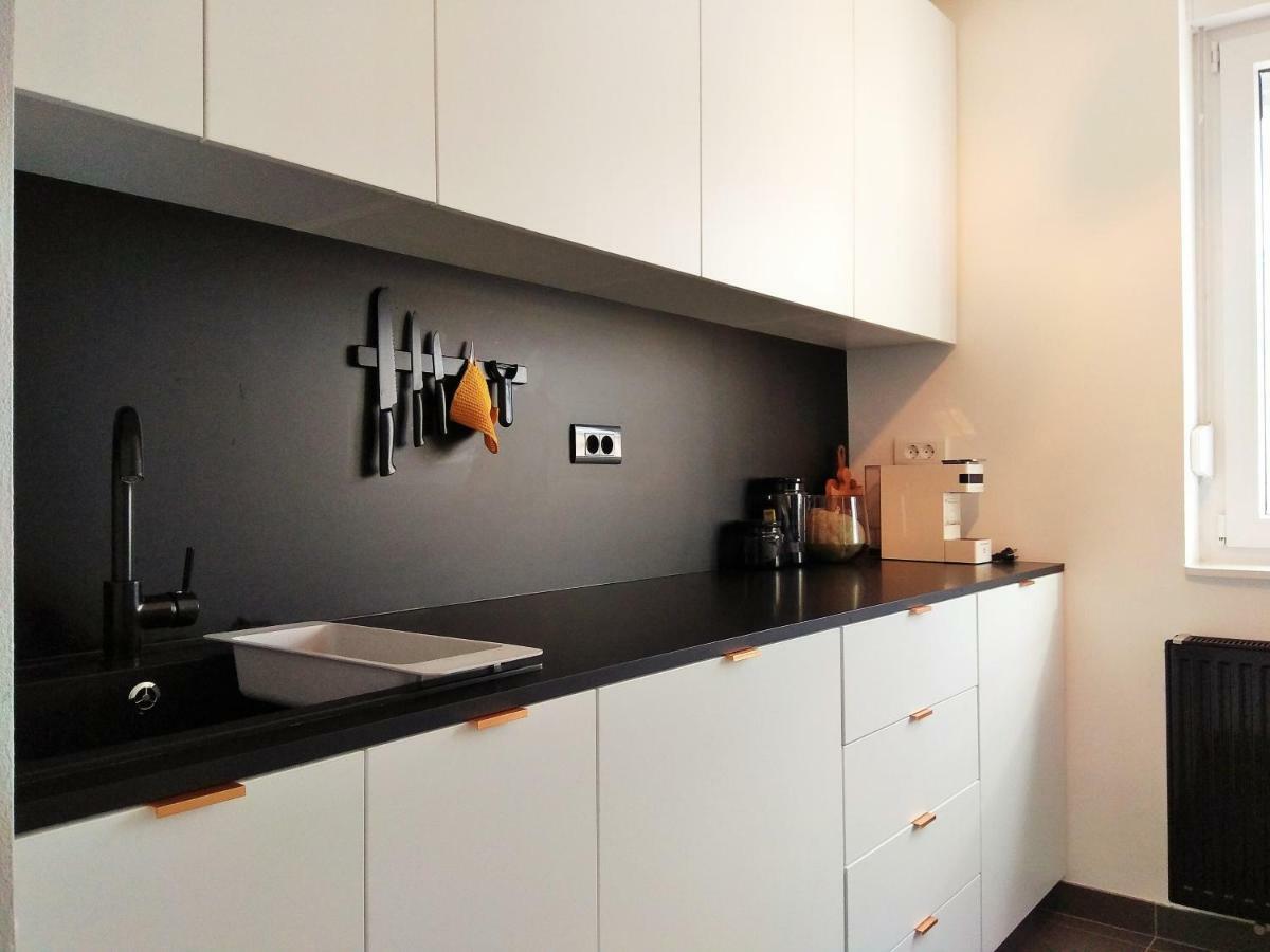 Poet'S Street Apartment زغرب المظهر الخارجي الصورة