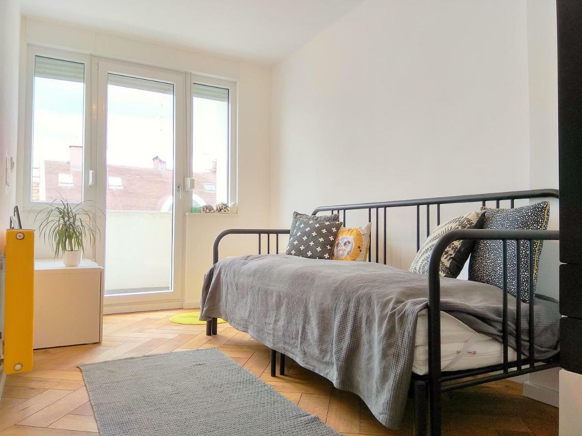 Poet'S Street Apartment زغرب المظهر الخارجي الصورة