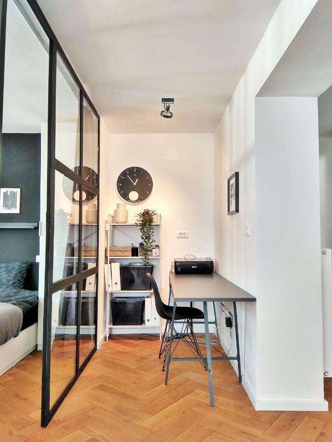 Poet'S Street Apartment زغرب المظهر الخارجي الصورة