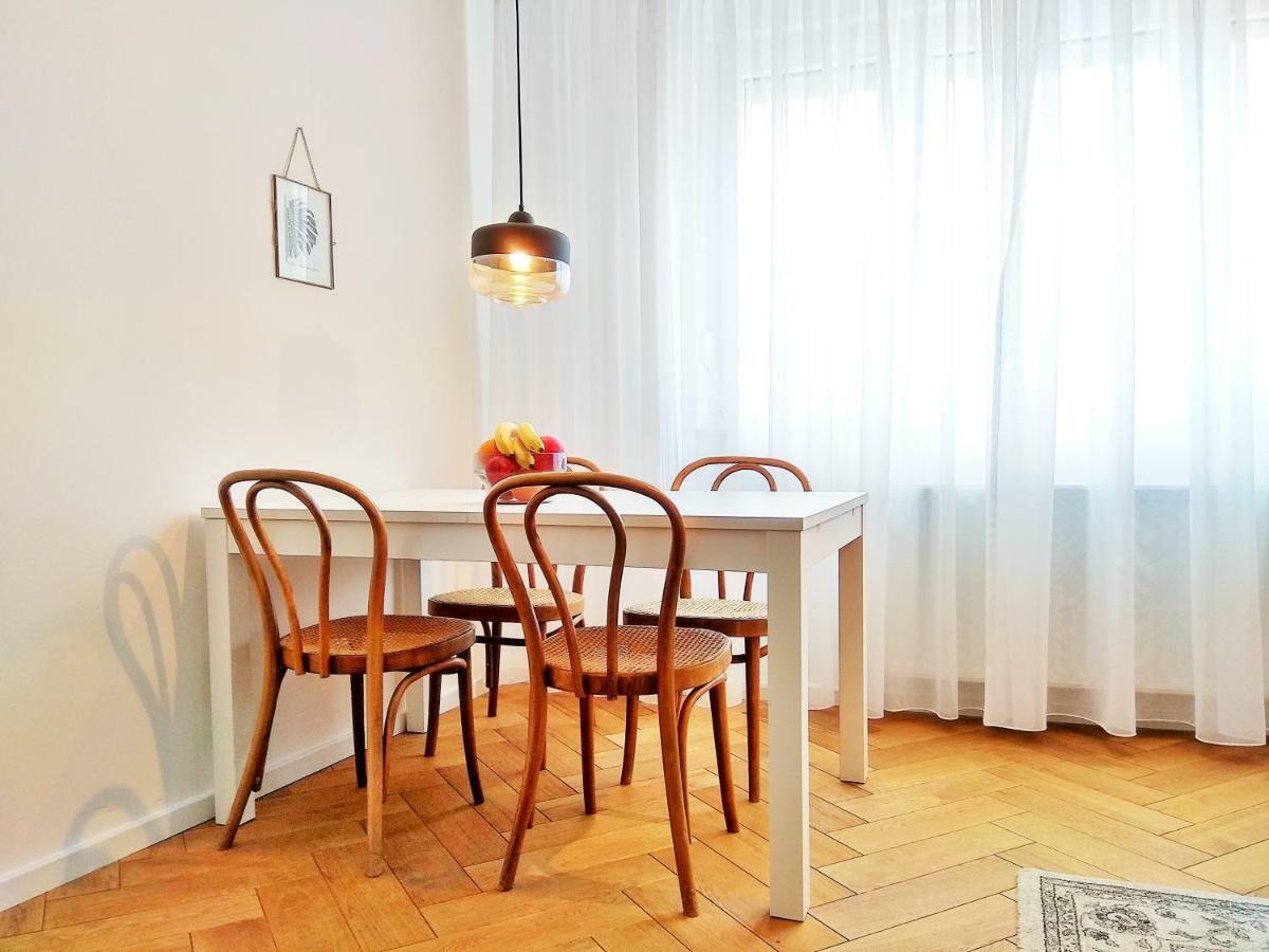 Poet'S Street Apartment زغرب المظهر الخارجي الصورة